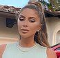 larsa pippen sexy|Larsa Pippen sunbathes topless in a thong and wears .